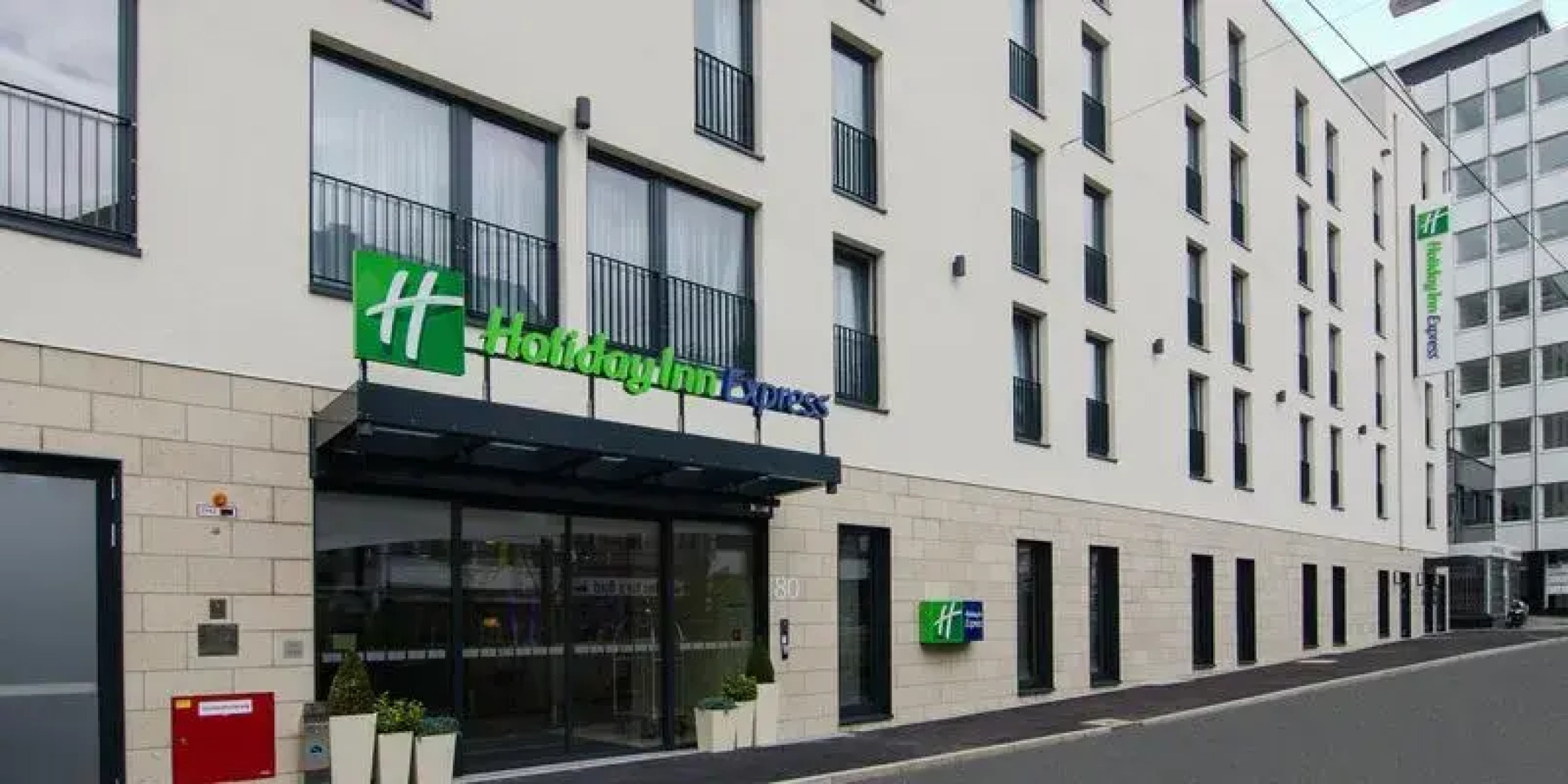 Holiday Inn Express Düsseldorf City