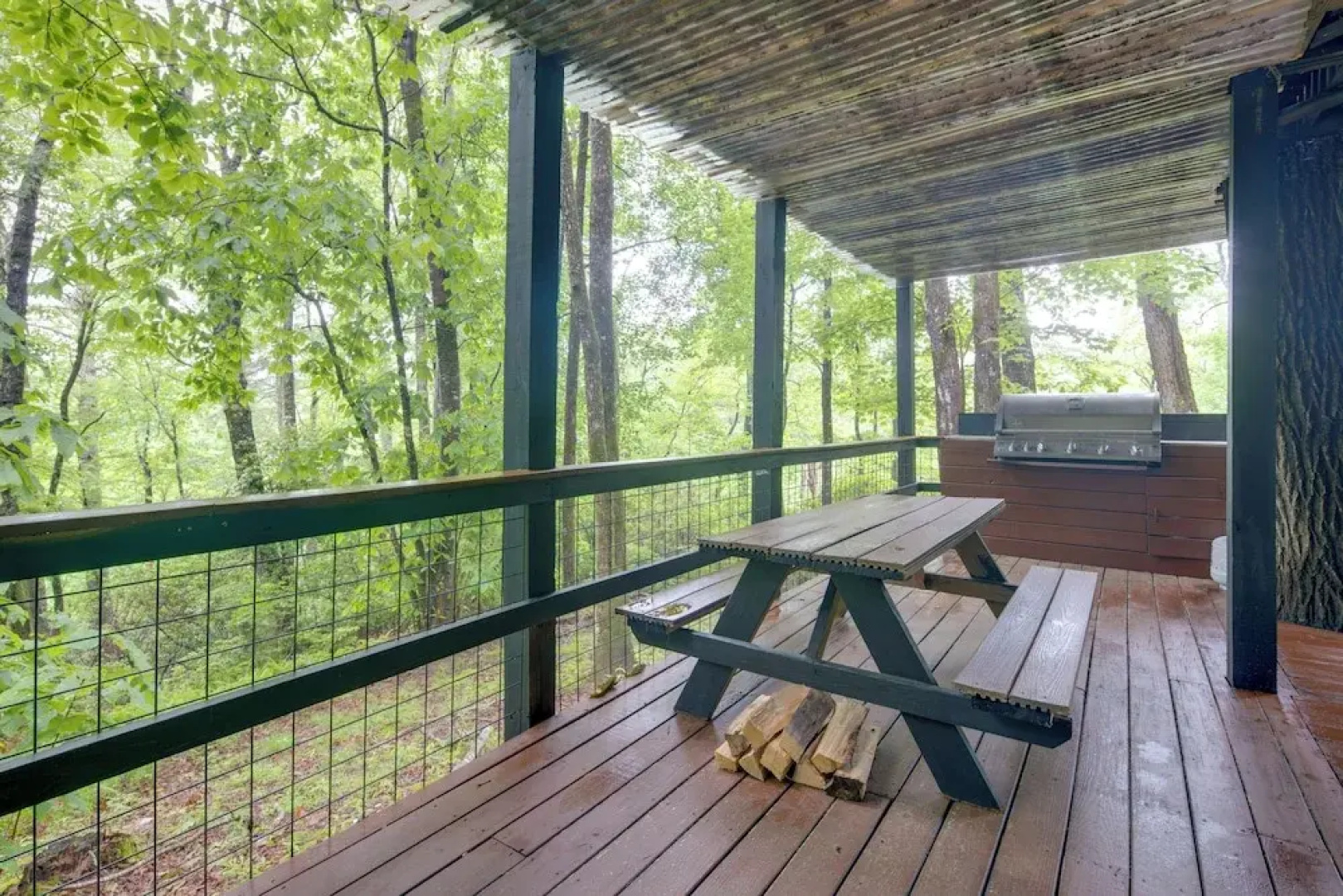 Sapphire Valley Cabin w/ Private Mountain Views!