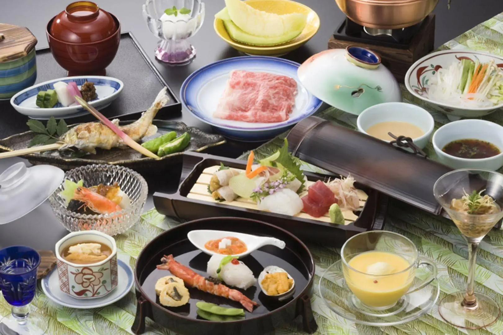 Tsunagi Onsen Shikitei
