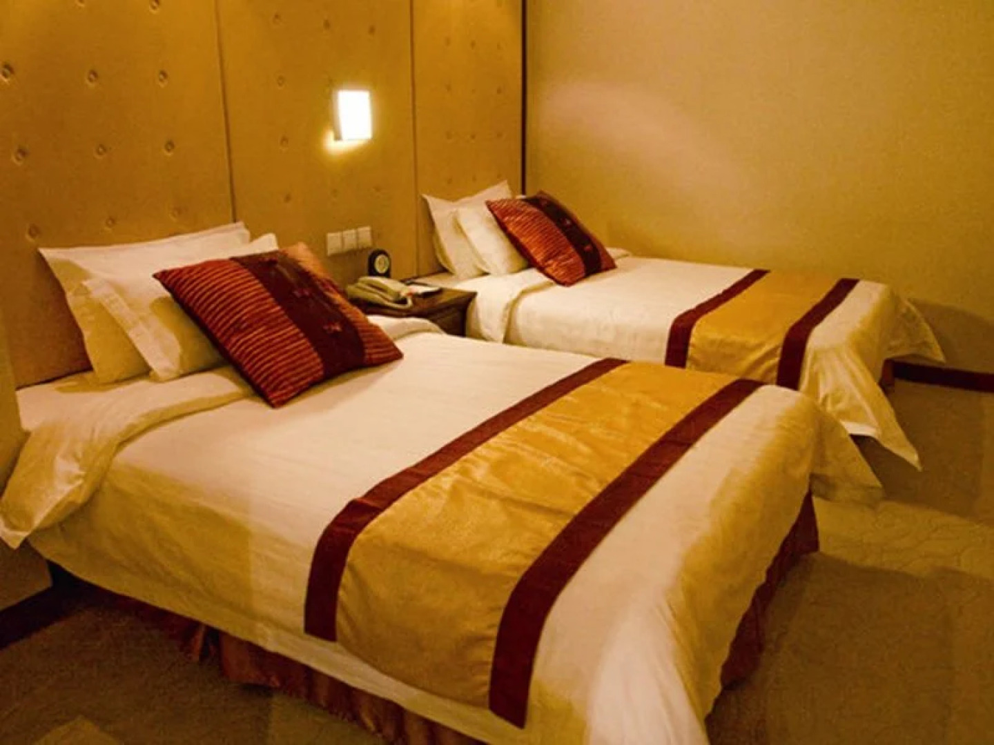 Zhuozheng International Hotel