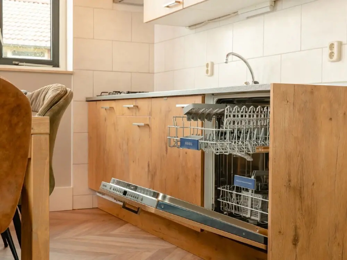 Nice Chalet with a Farm Theme near Nature