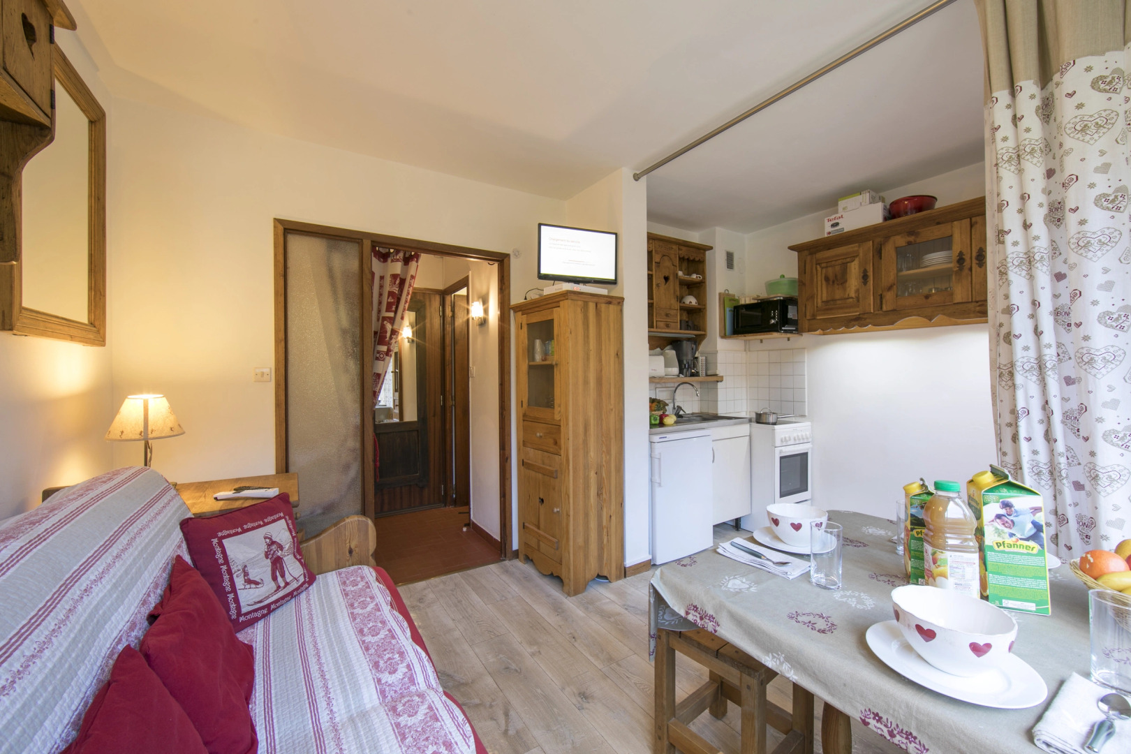 Résidence Grands Montets 414