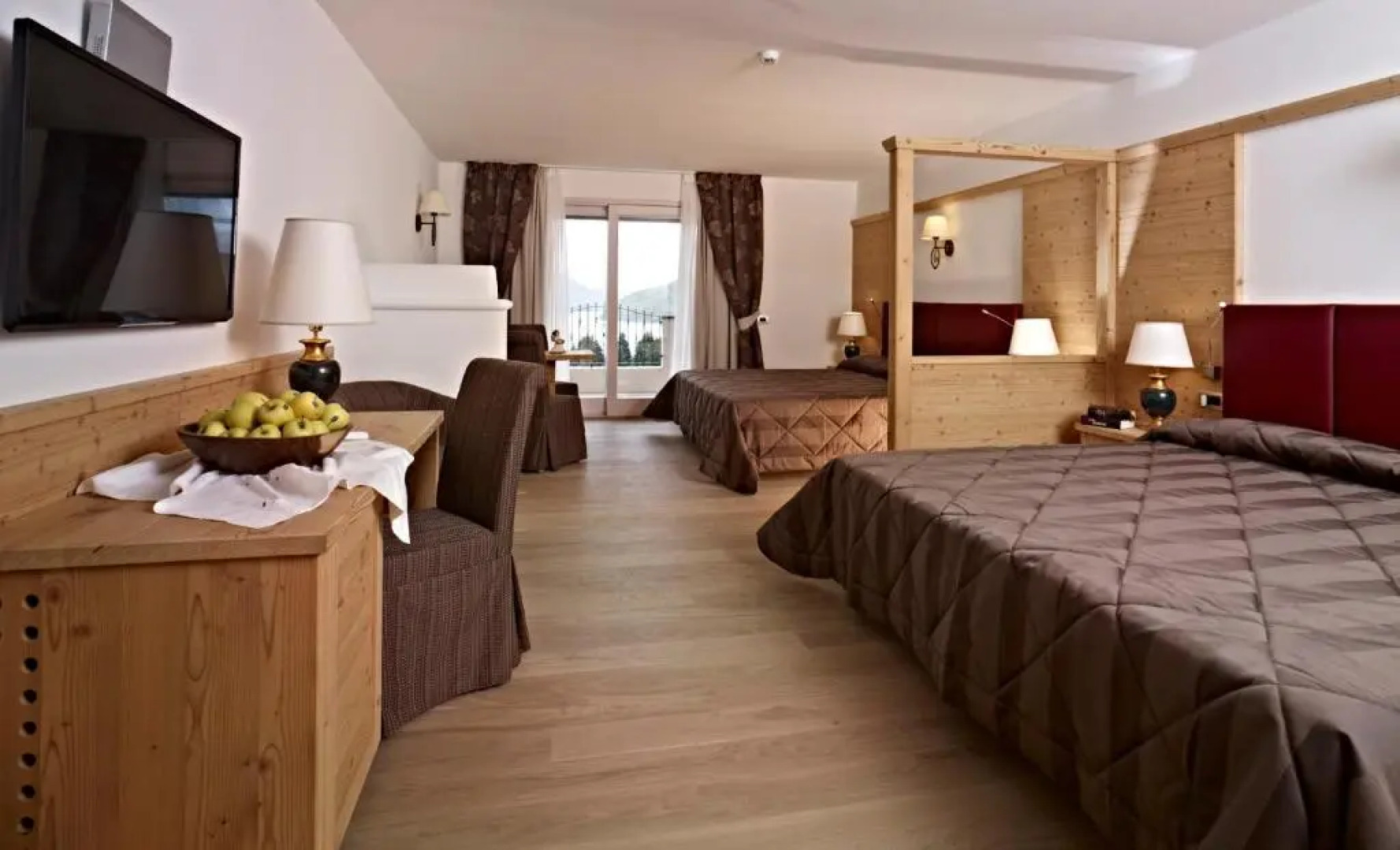 Alpenresort Belvedere Wellness & Beauty