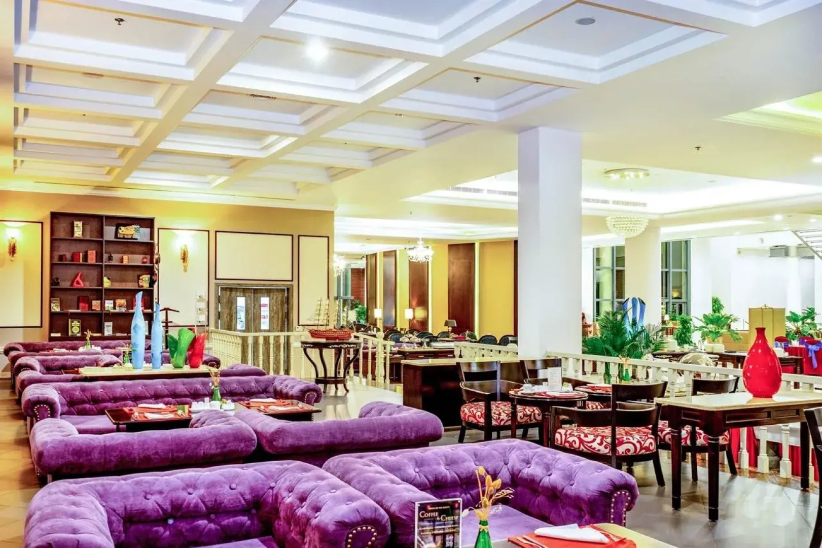 Becamex Hotel New City