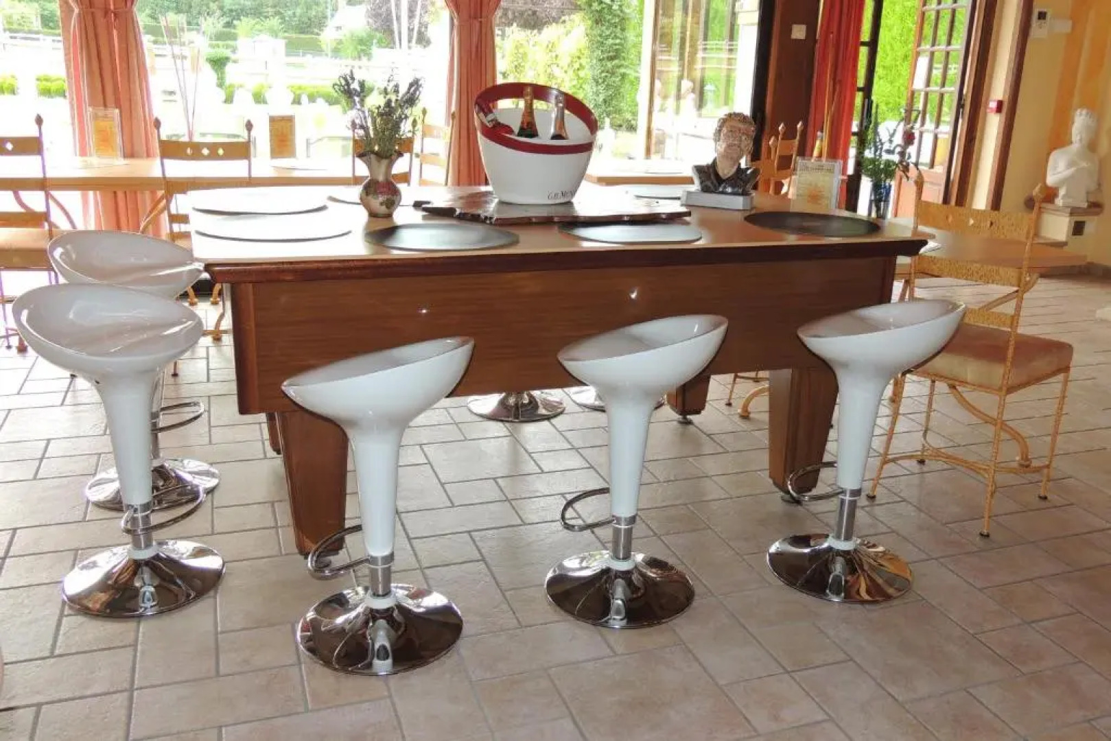 Le Manoir de Goliath