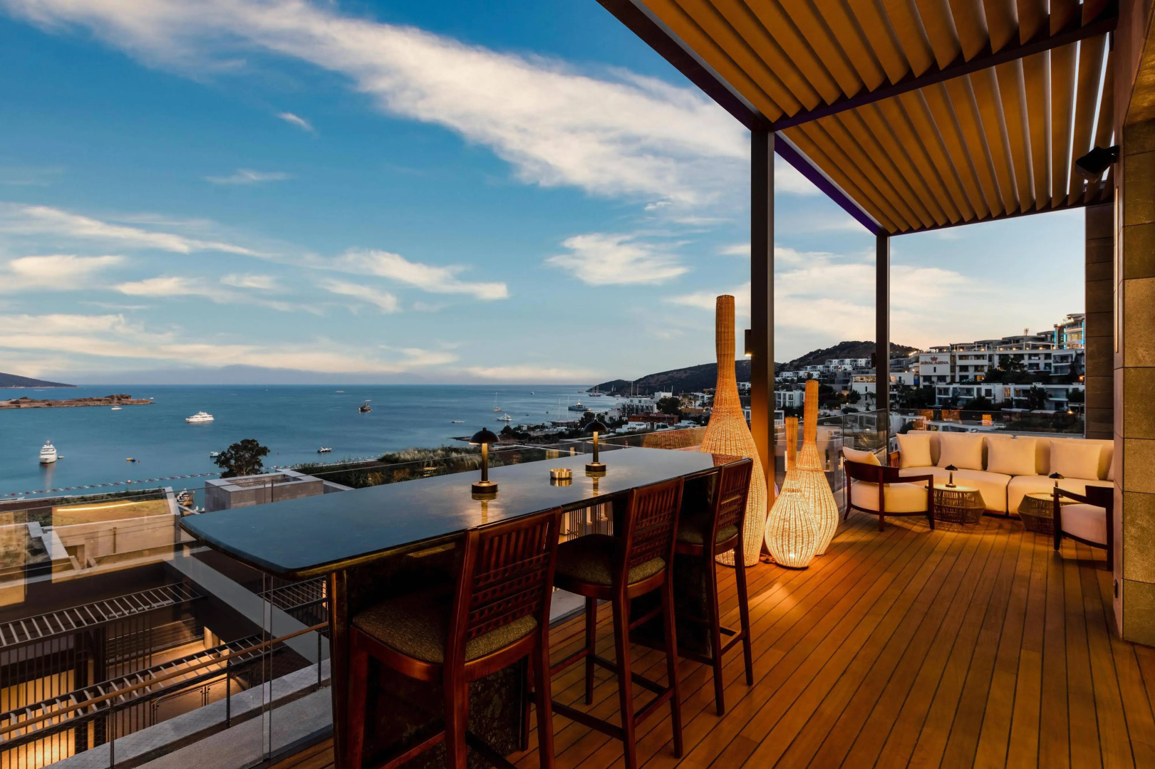 Kaya Palazzo Resort & Residences Le Chic Bodrum