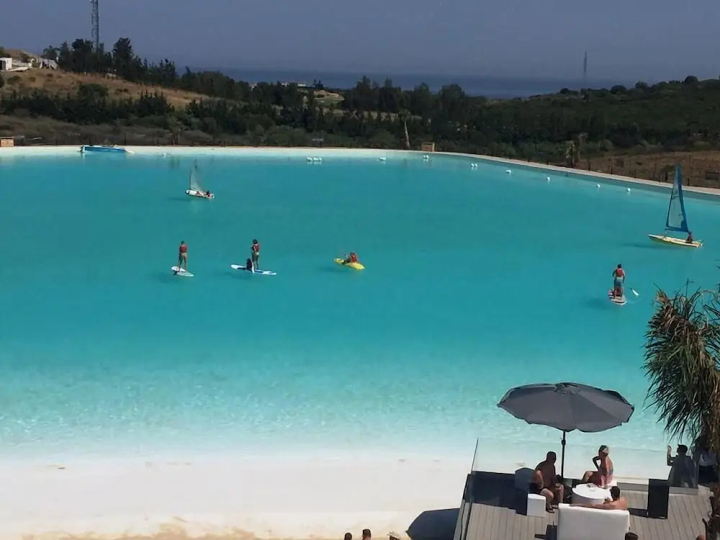 Alcazaba Lagoon 2165