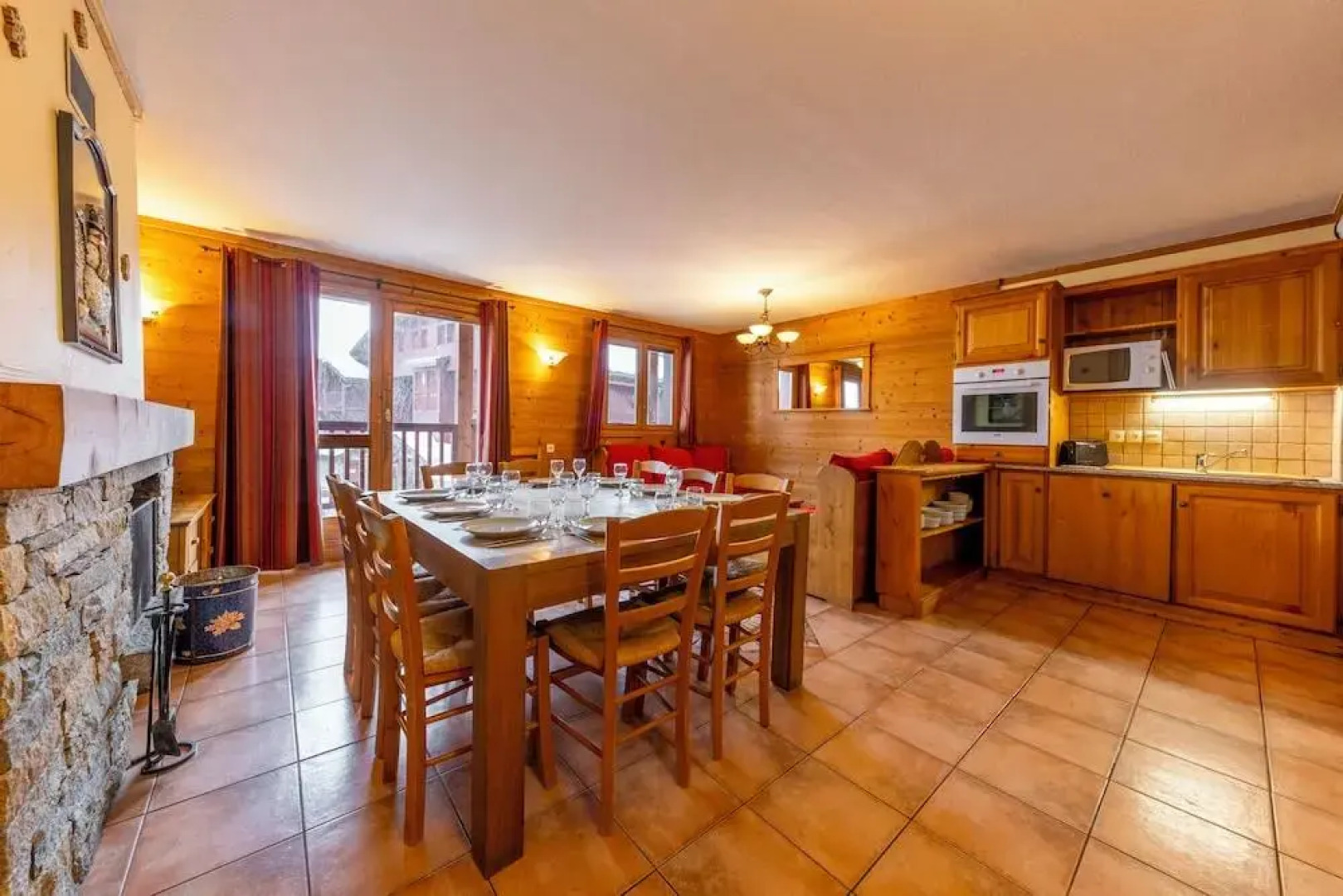 Résidence Les Arolles by Les Etincelles