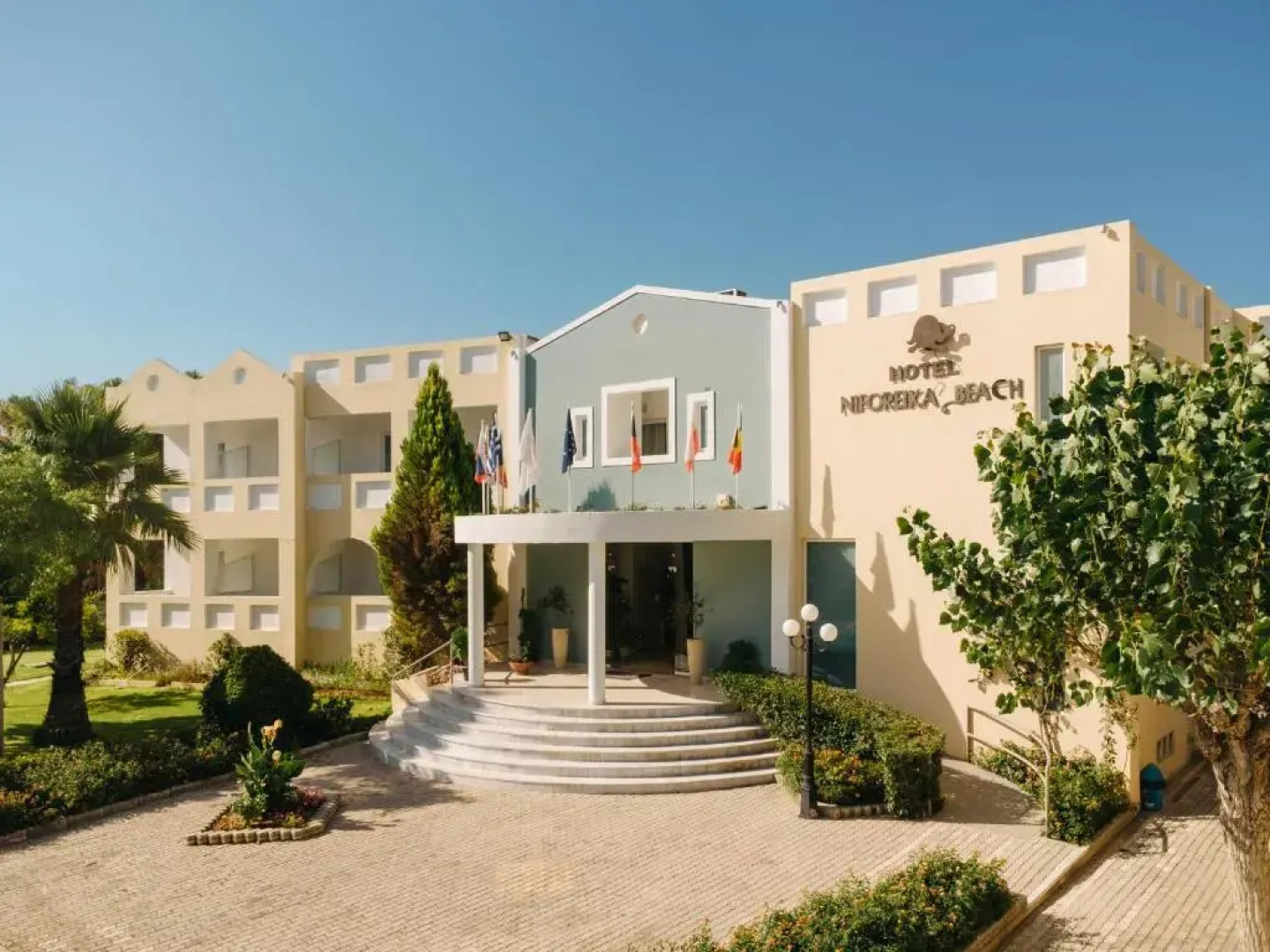 Niforeika Beach Hotel