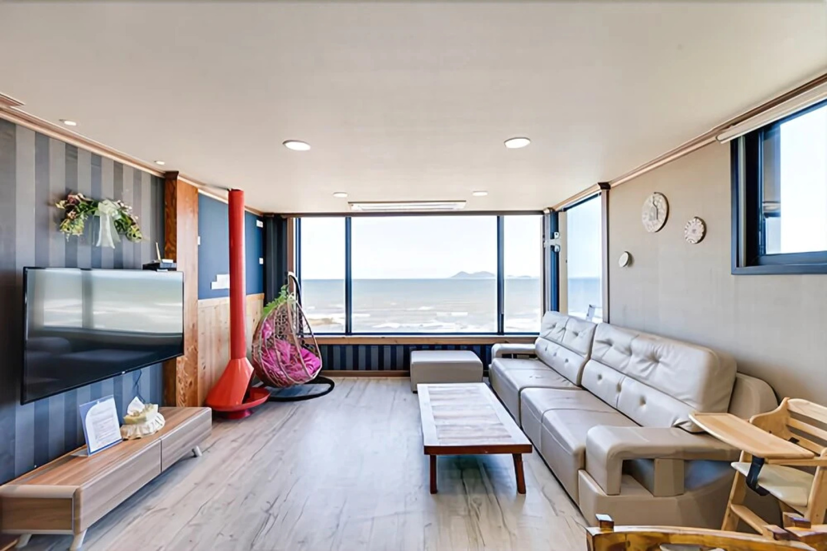 Buan Solei View Spa Pension