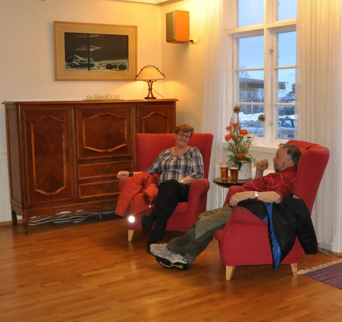 Saltfjellet Hotell Polarsirkelen