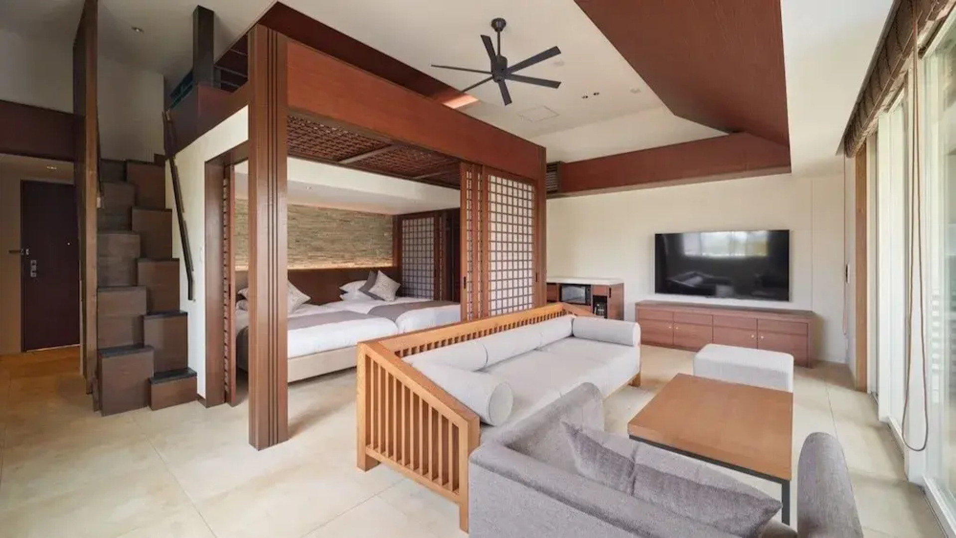 Adventures Island Koyaruzawa Lodge