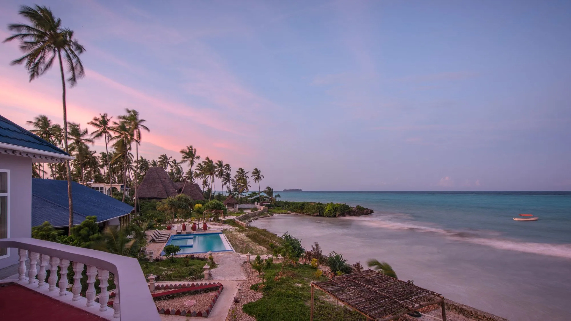 Jafferji Beach Retreat