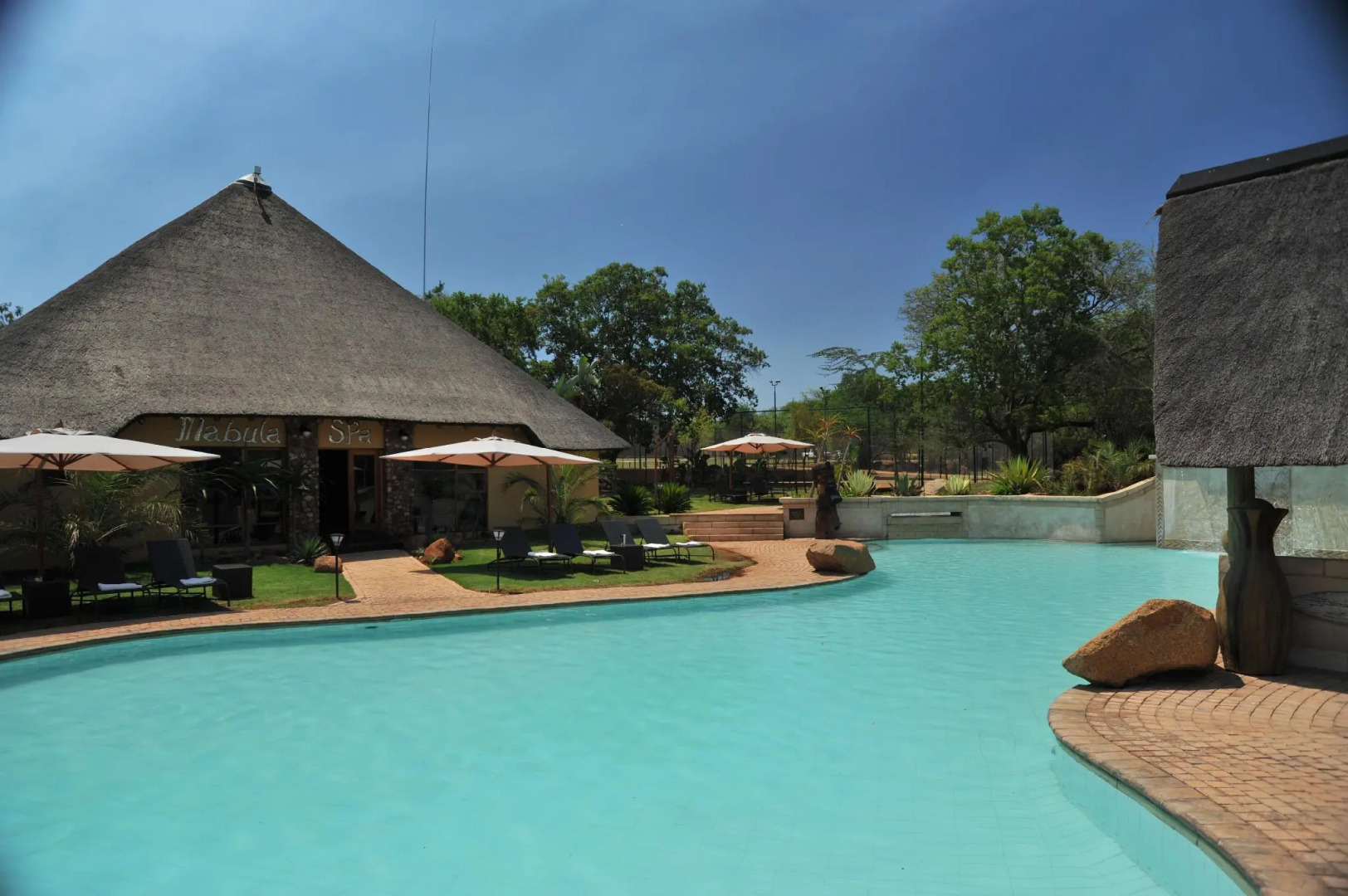 Mabula Game Lodge