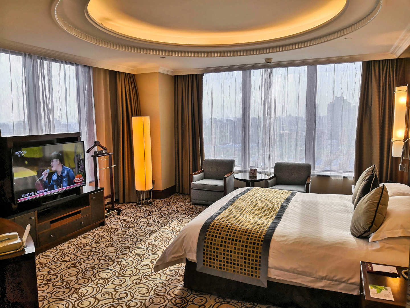 Grand Soluxe Zhongyou Hotel Shanghai