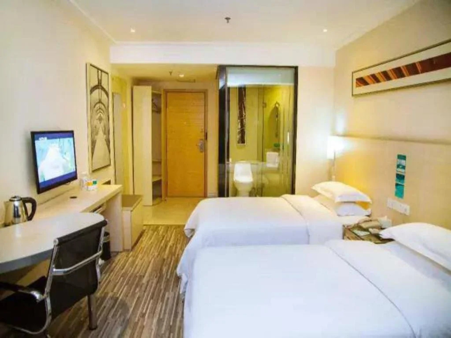 City Comfort Inn Yulin Beiliu Bus Terminal