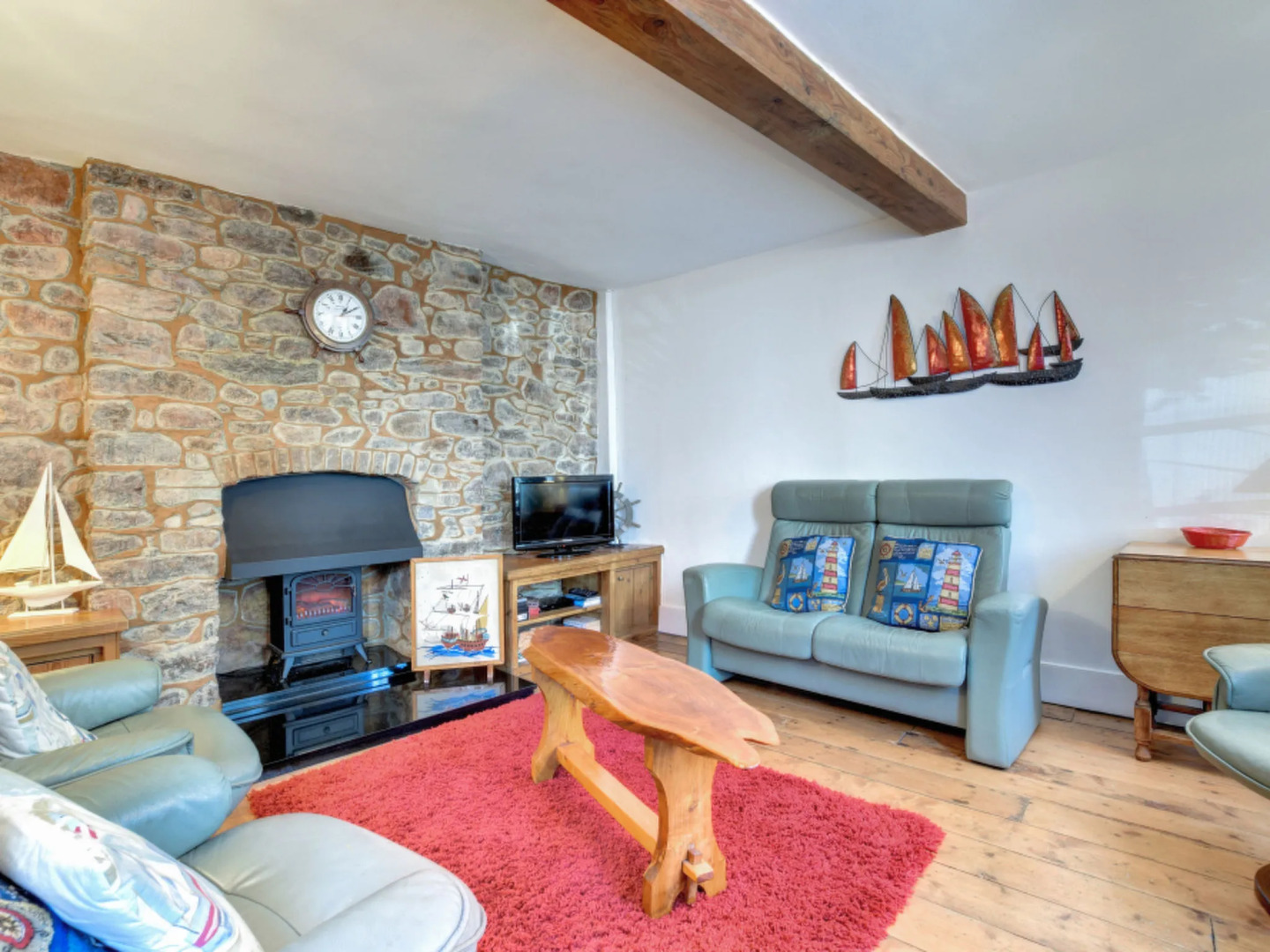 Holiday Home Bosuns Cottage