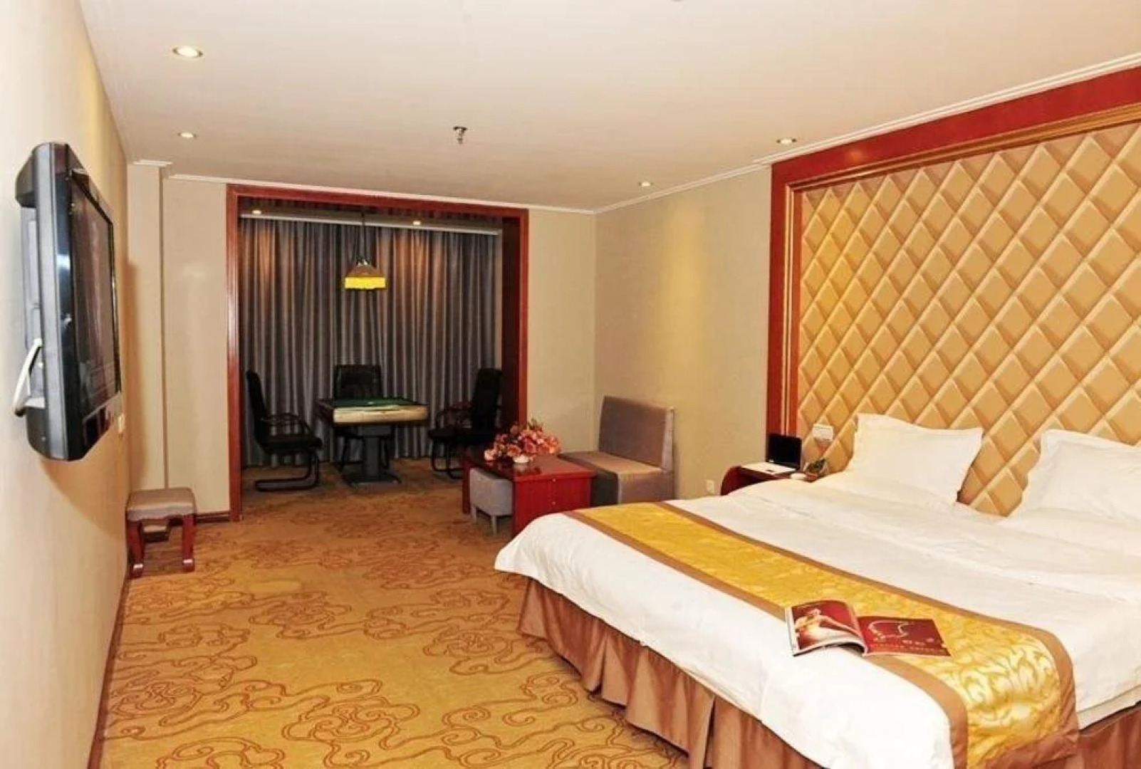 Taiyuan Green Sean Hotel Chain