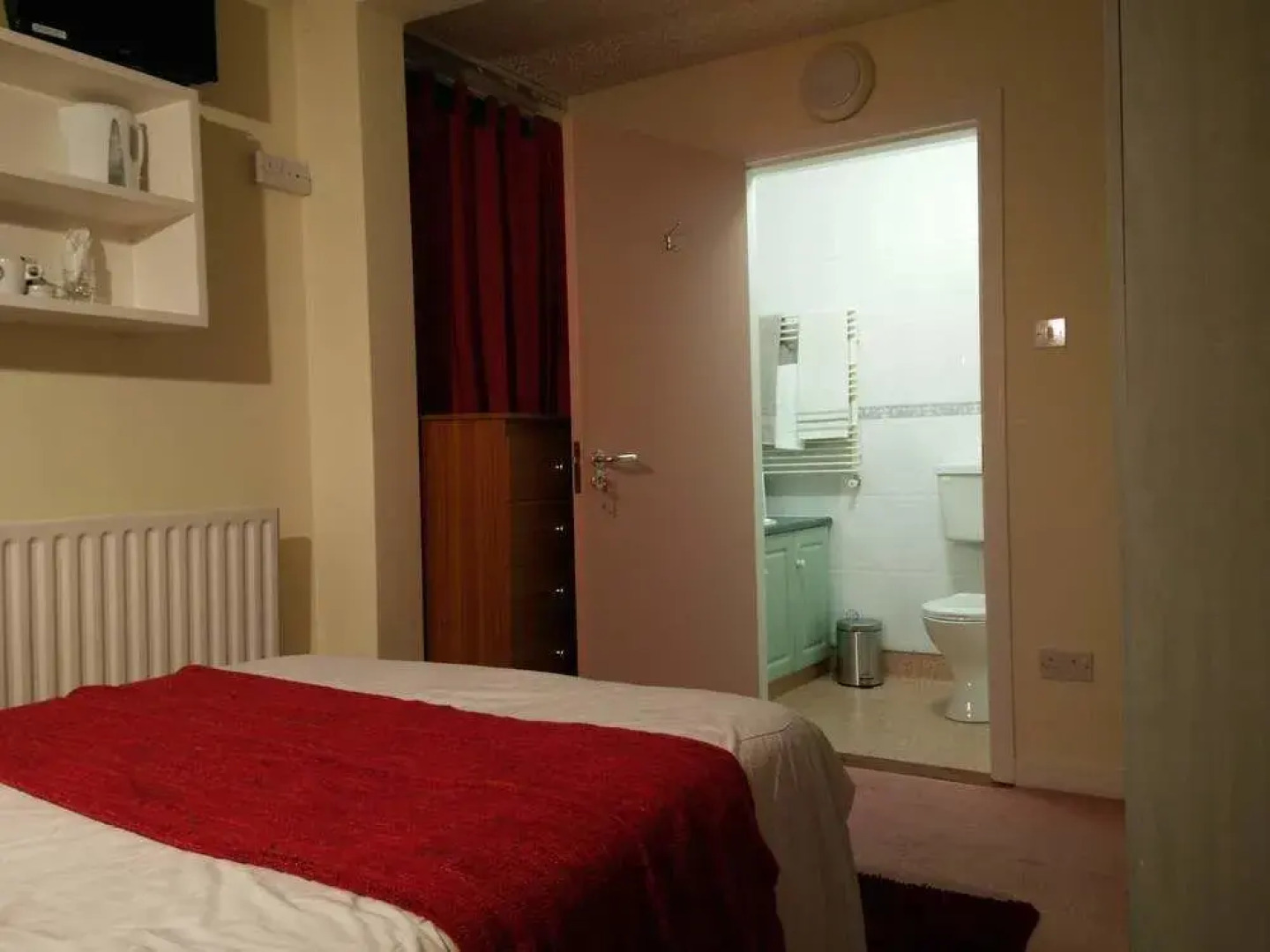 The Convent Guest House