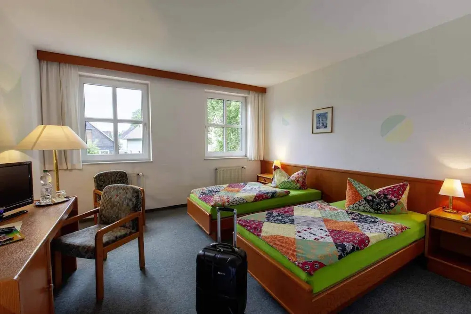 Landhotel Alter Weber