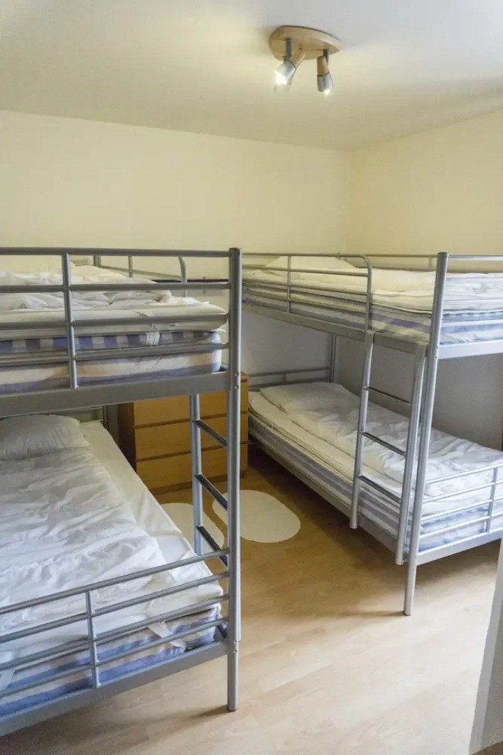 Apartmán Poustevník