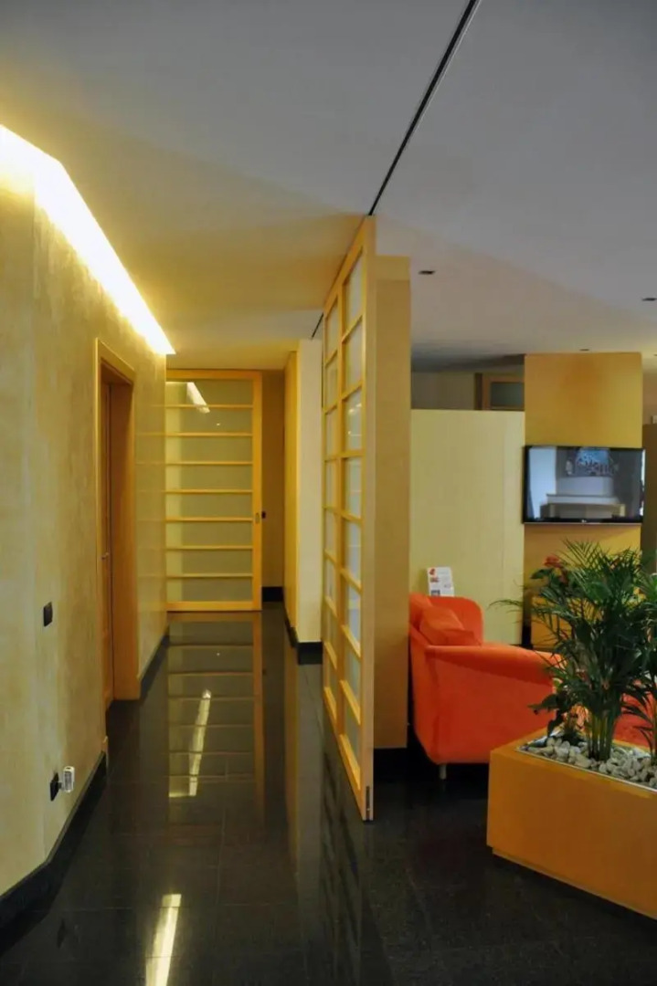 B&B HOTEL Bergamo Executive