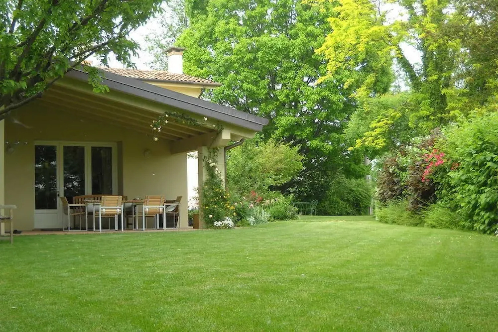 La Casa del Giardiniere