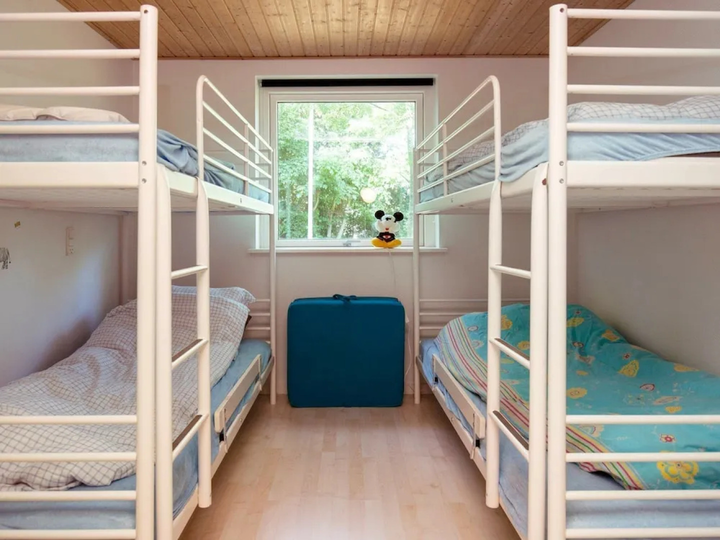 Spacious Holiday Home in Zealand Near the Sea