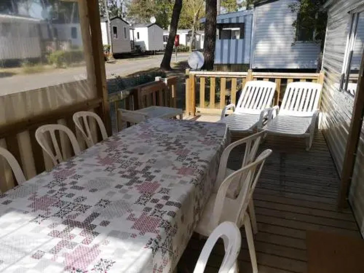 Mobil Home Le Bois Dormant