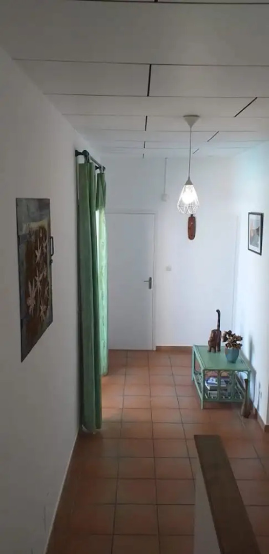 Villa with 3 Bedrooms in Petite Île, with Private Pool, Enclosed Garden And Wifi - 5 Km From the Beach