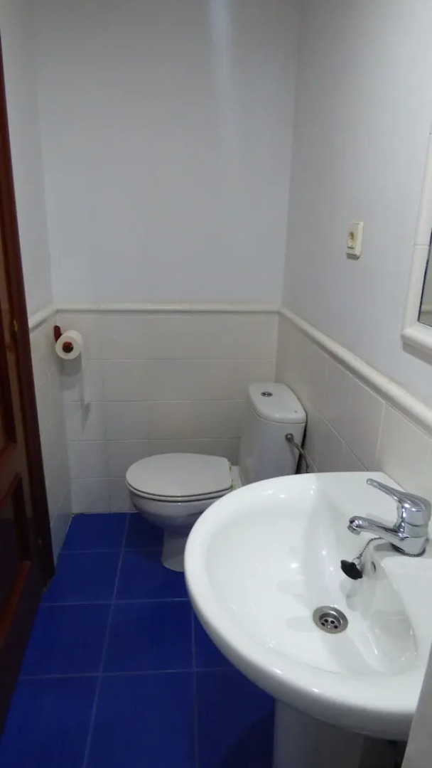 Pensión Santa María