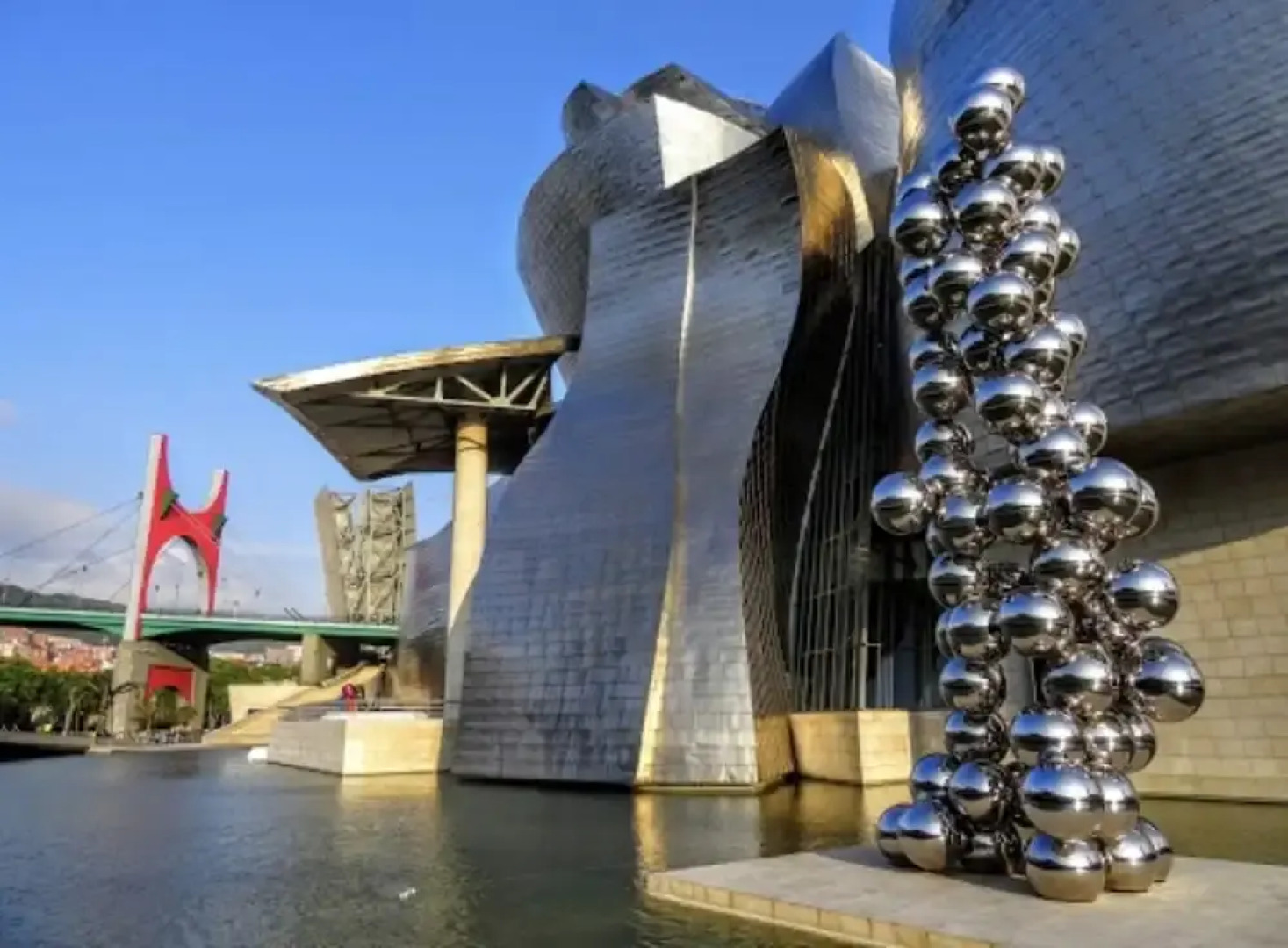 Apartamento Guggenheim bilbao
