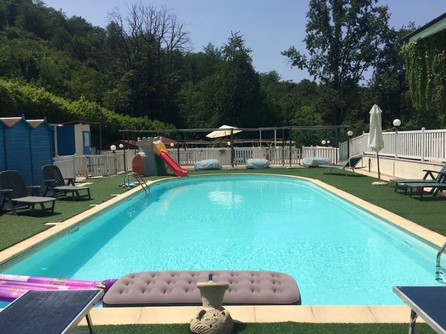 Agriturismo Fattoria Sequoia