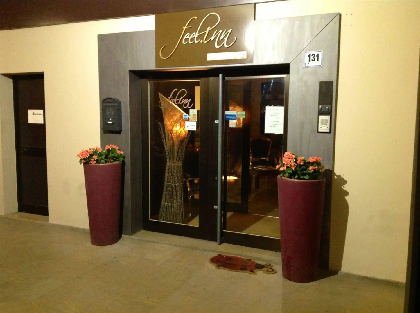 Hotel Feel Inn Venice Airport Rooms