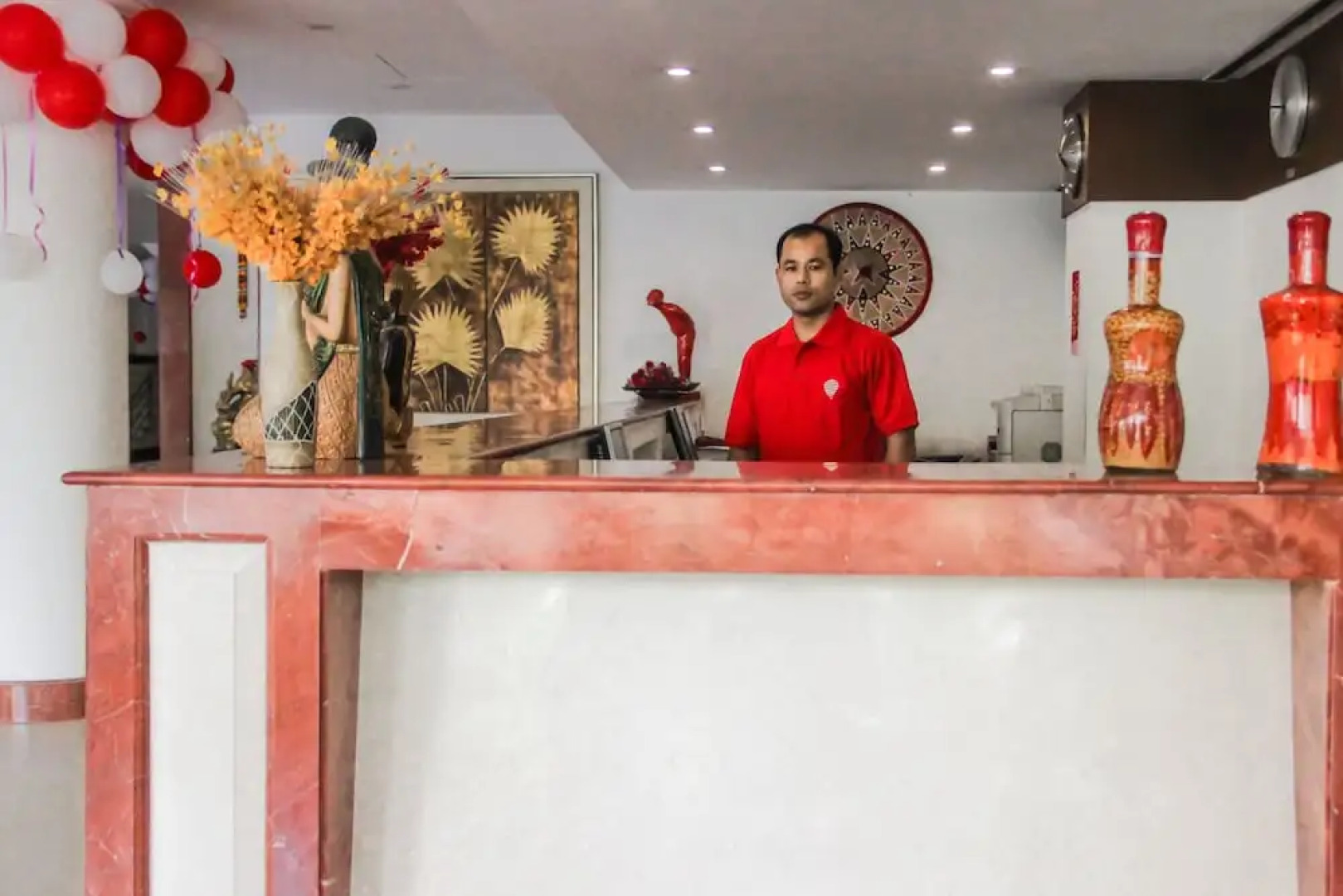 Hotel Grand Starline by OYO Rooms