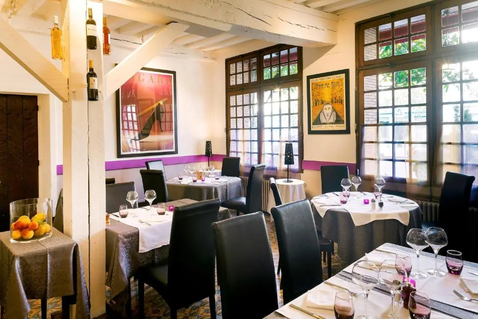 Hôtel de l'Ecu de France