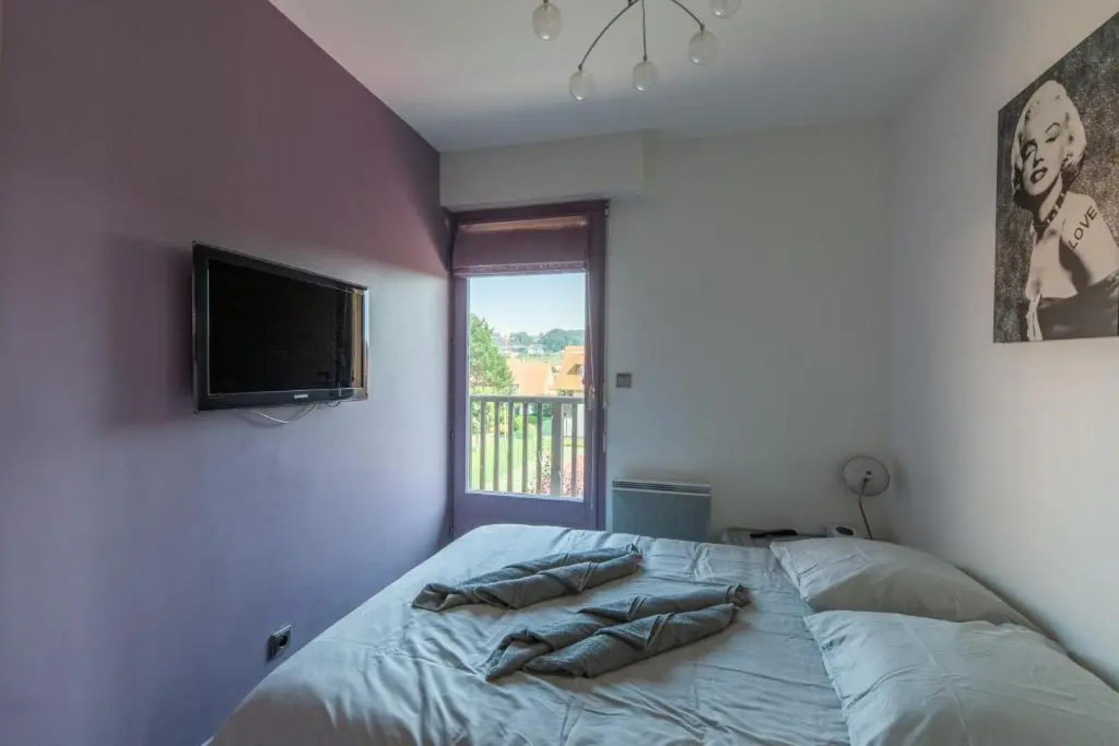 CMG - Appartement 6p - Piscine et Tennis - Deauville