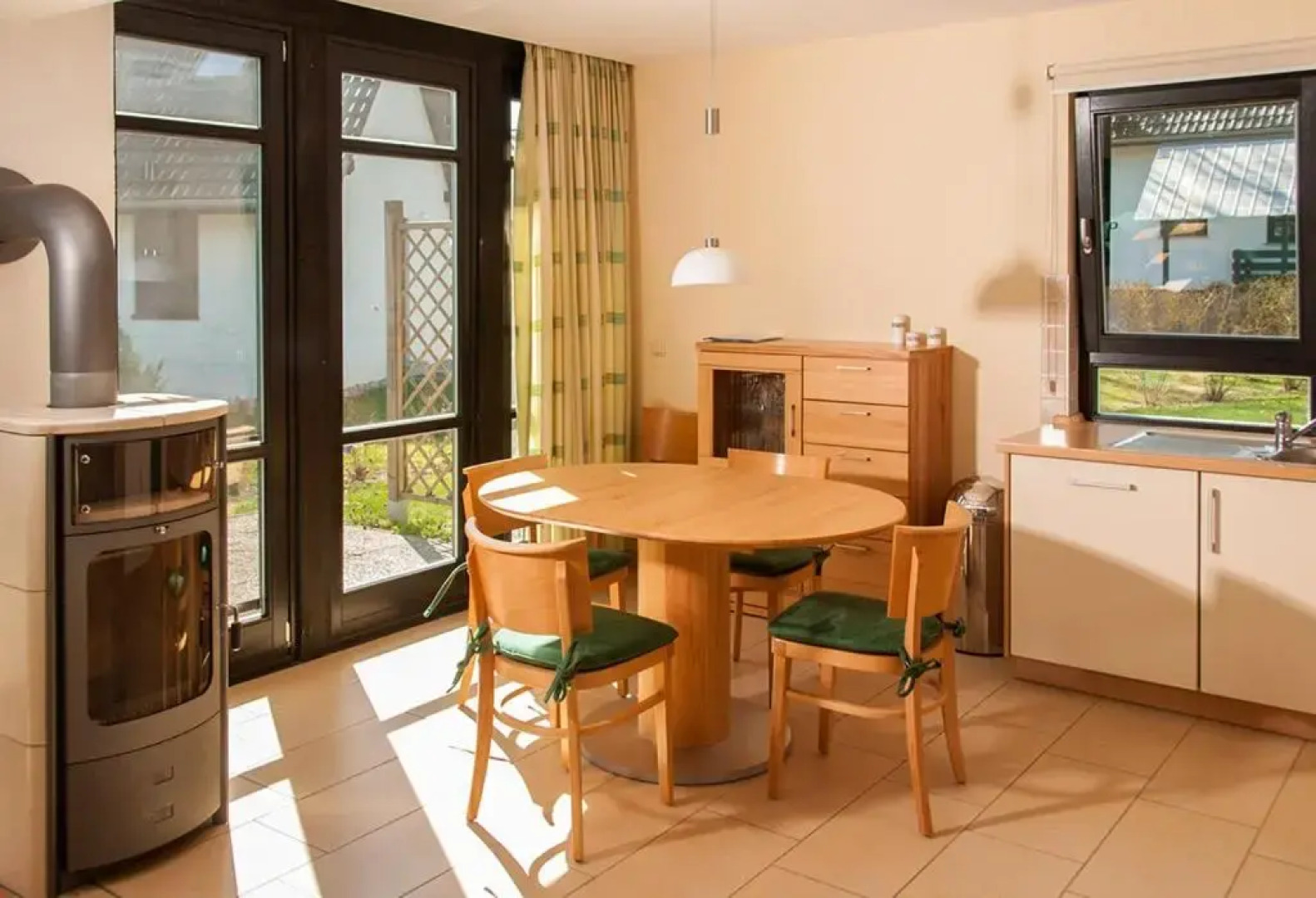 Ferienhaus Plau am See in Wassernähe