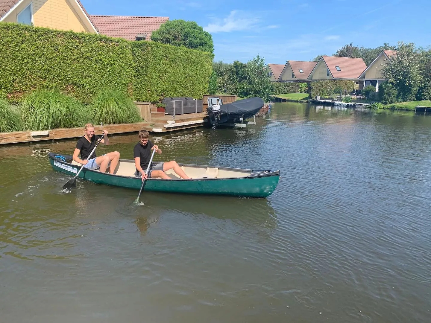 Europarcs IJsselmeer