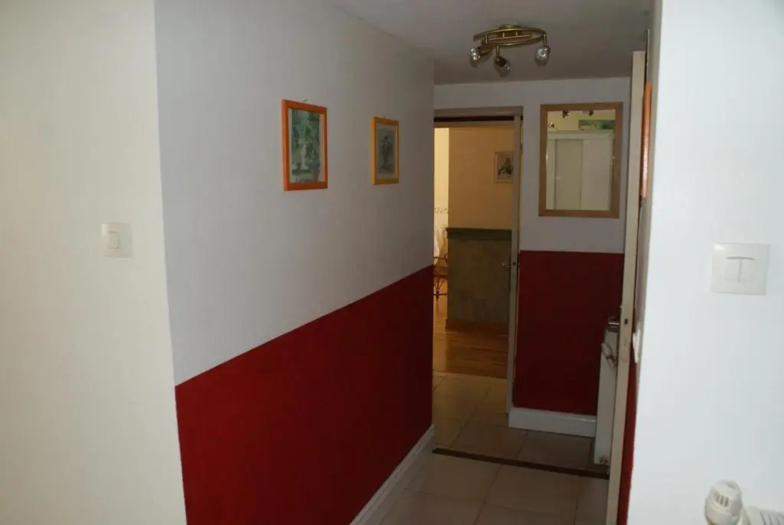 Spacieuse maison de village avec jardin patio