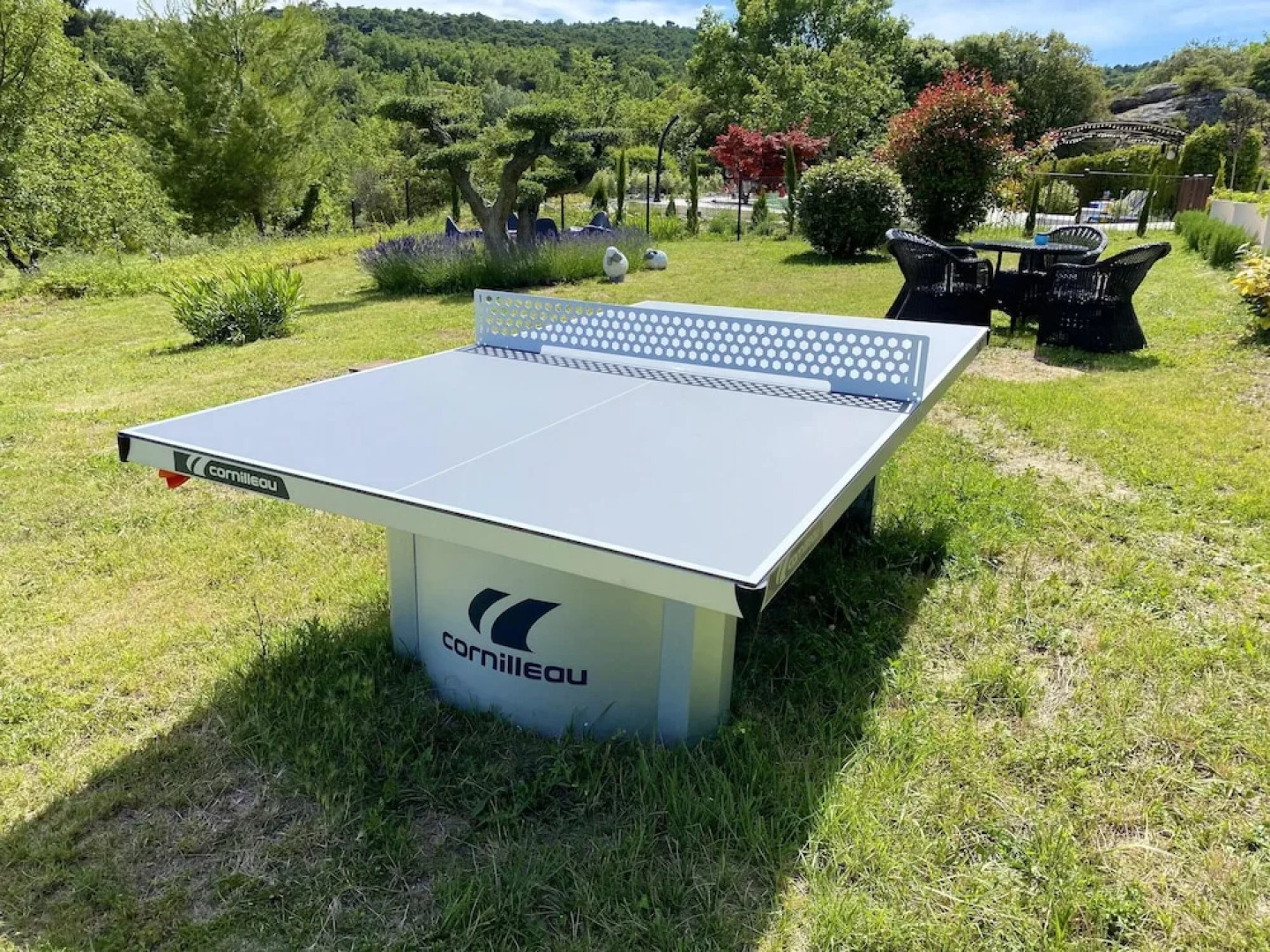 Villa With 5 Bedrooms in Murs, With Private Pool, Furnished Terrace and Wifi