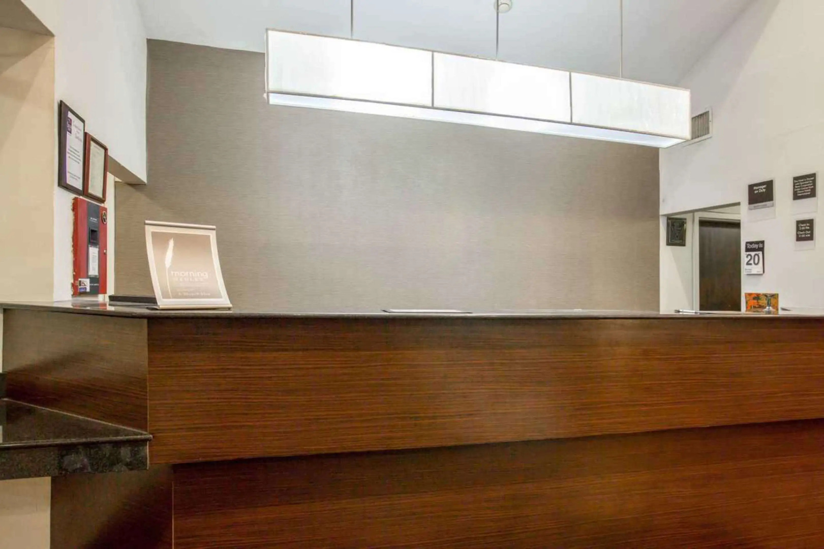 Rodeway Inn Austell Six Flags