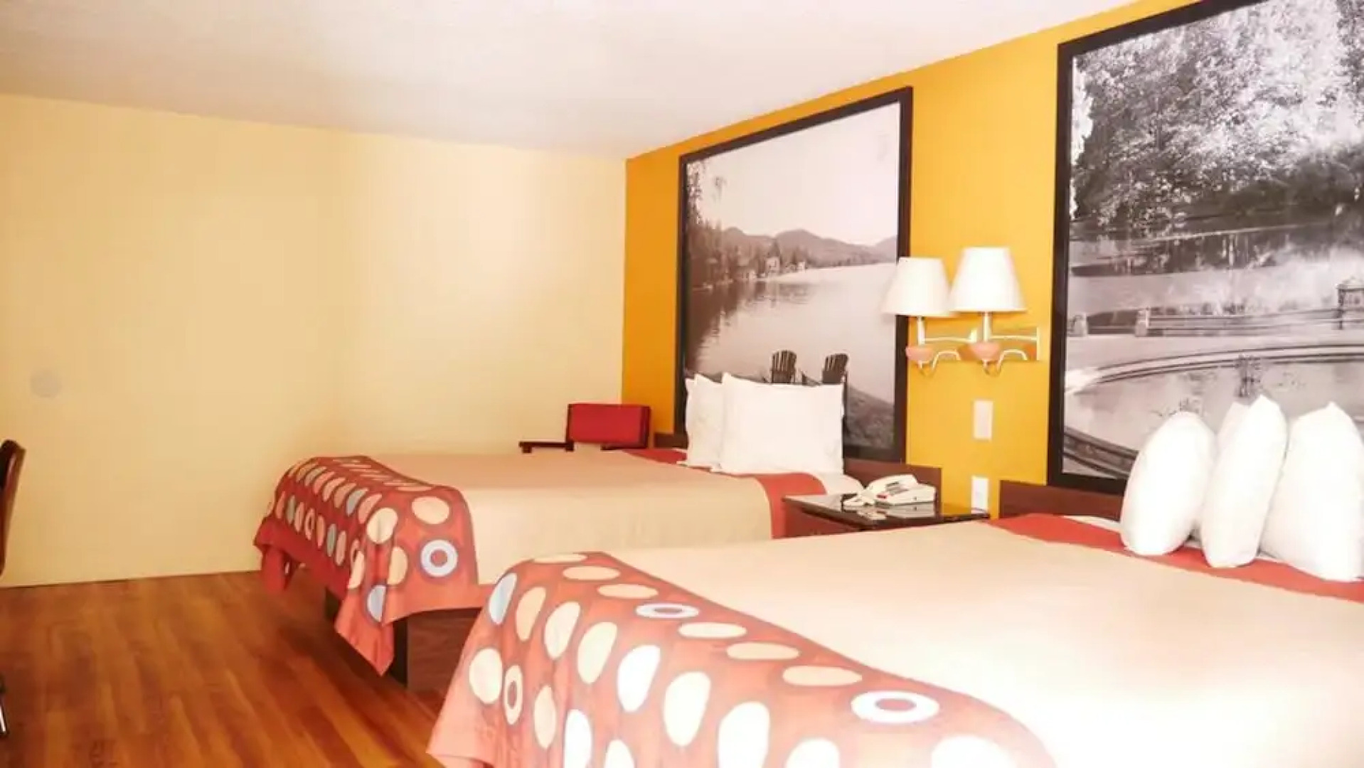 Super 8 North Bergen Nj/nyc Area