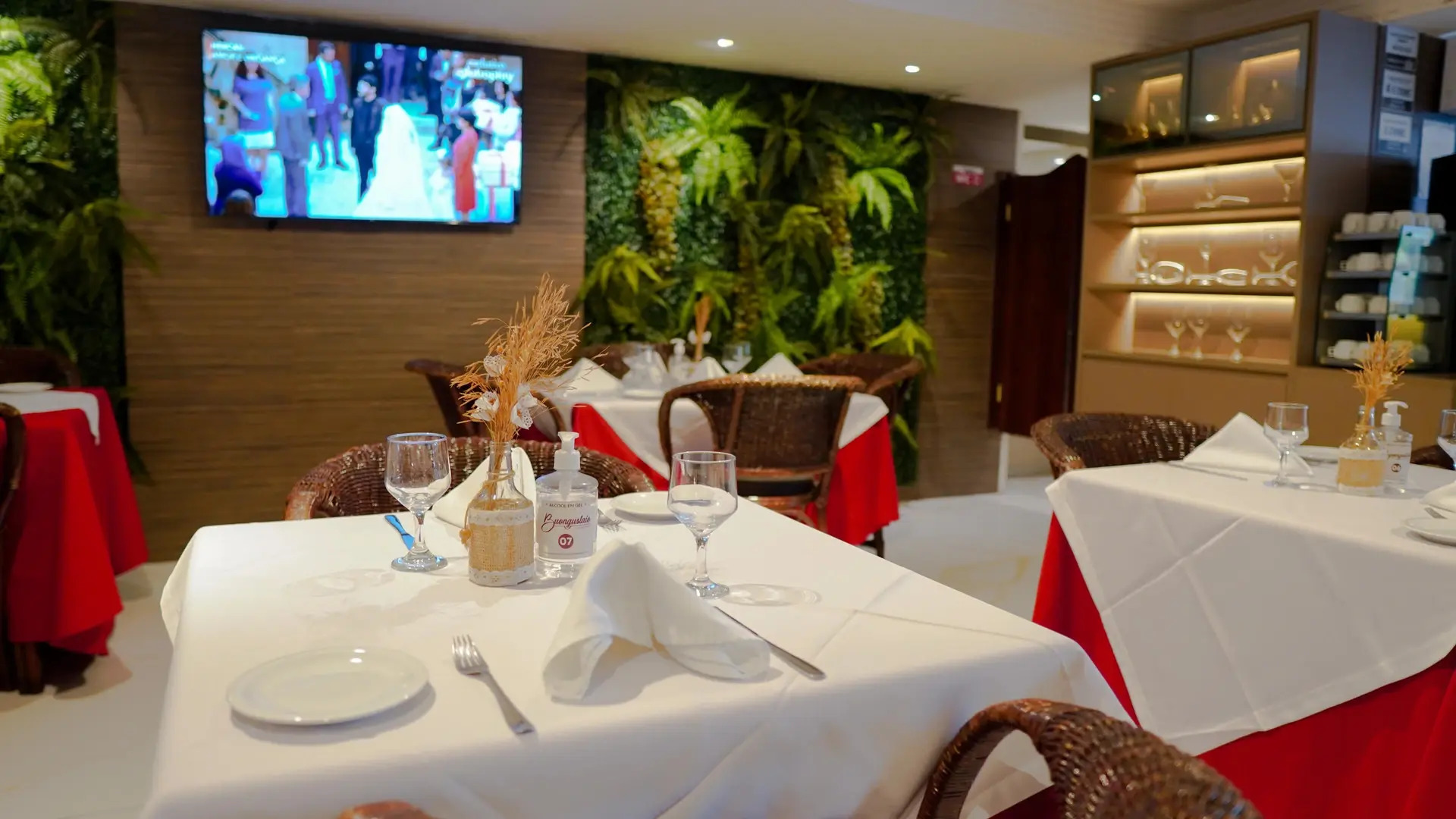 Atlântico Praia Hotel