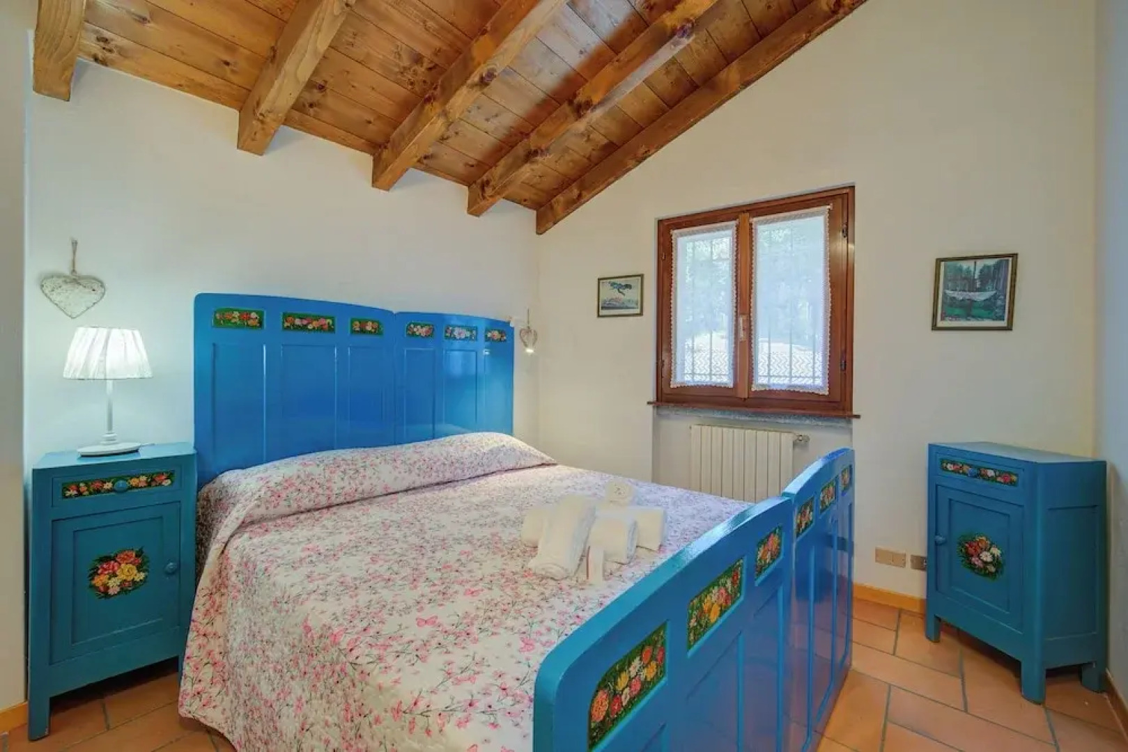 Villa Il Castagno Few Min From Beach