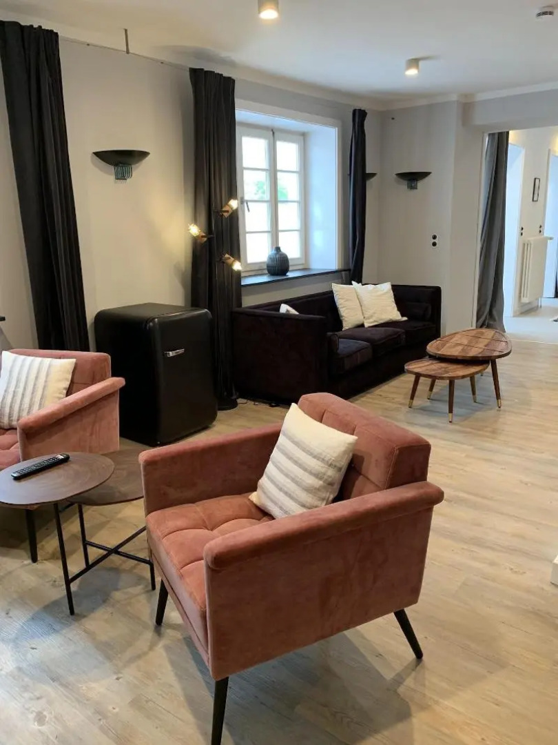 Lieblingsplatz Strandhotel