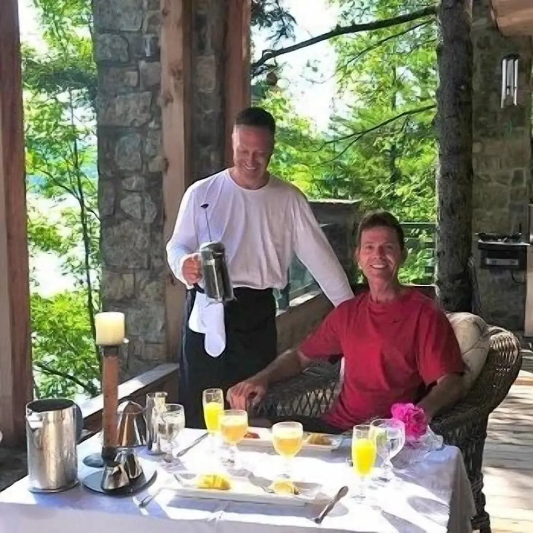 Gite du Grand Peintre Gordon Harrison