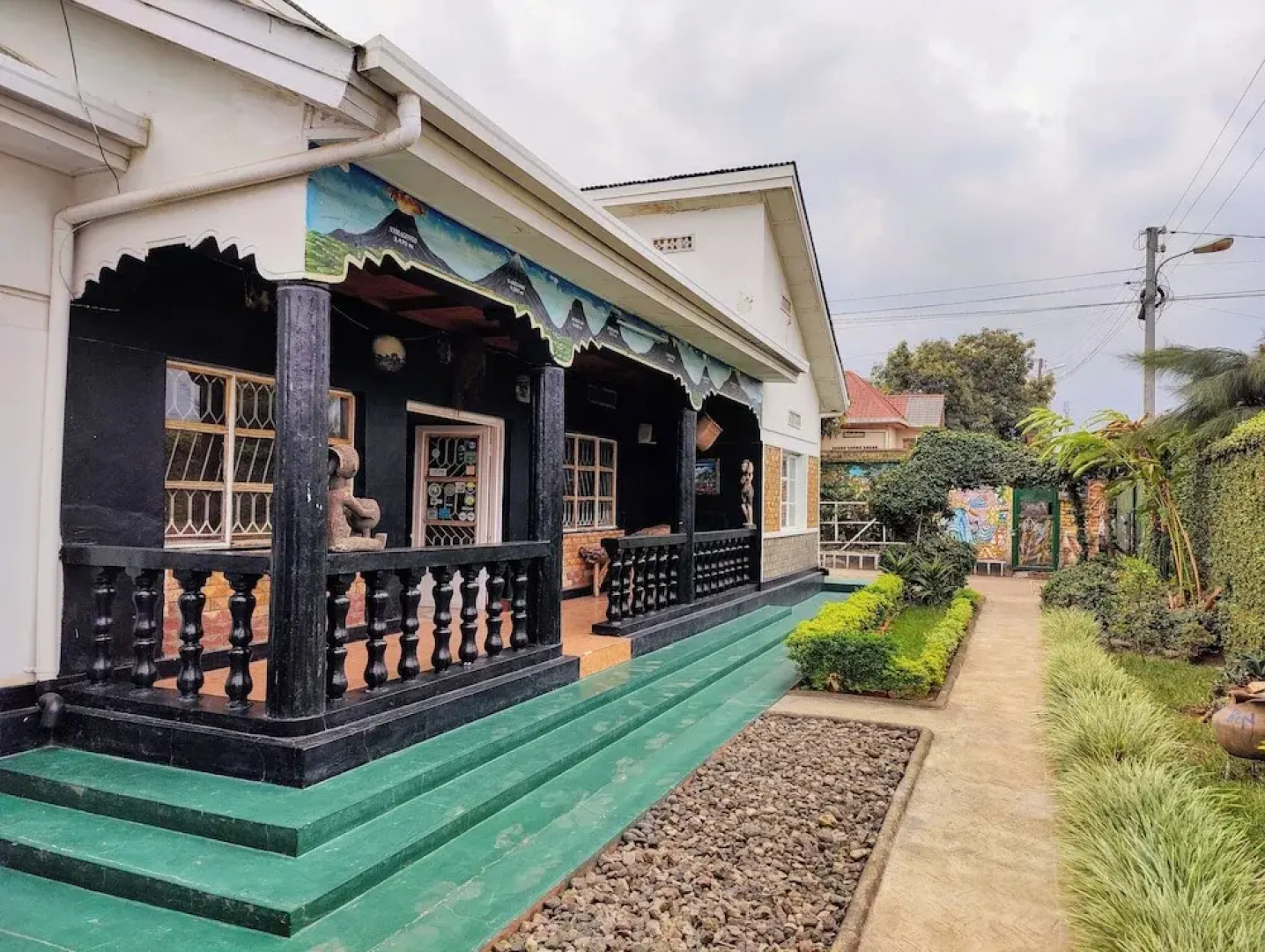 Amahoro Guest House