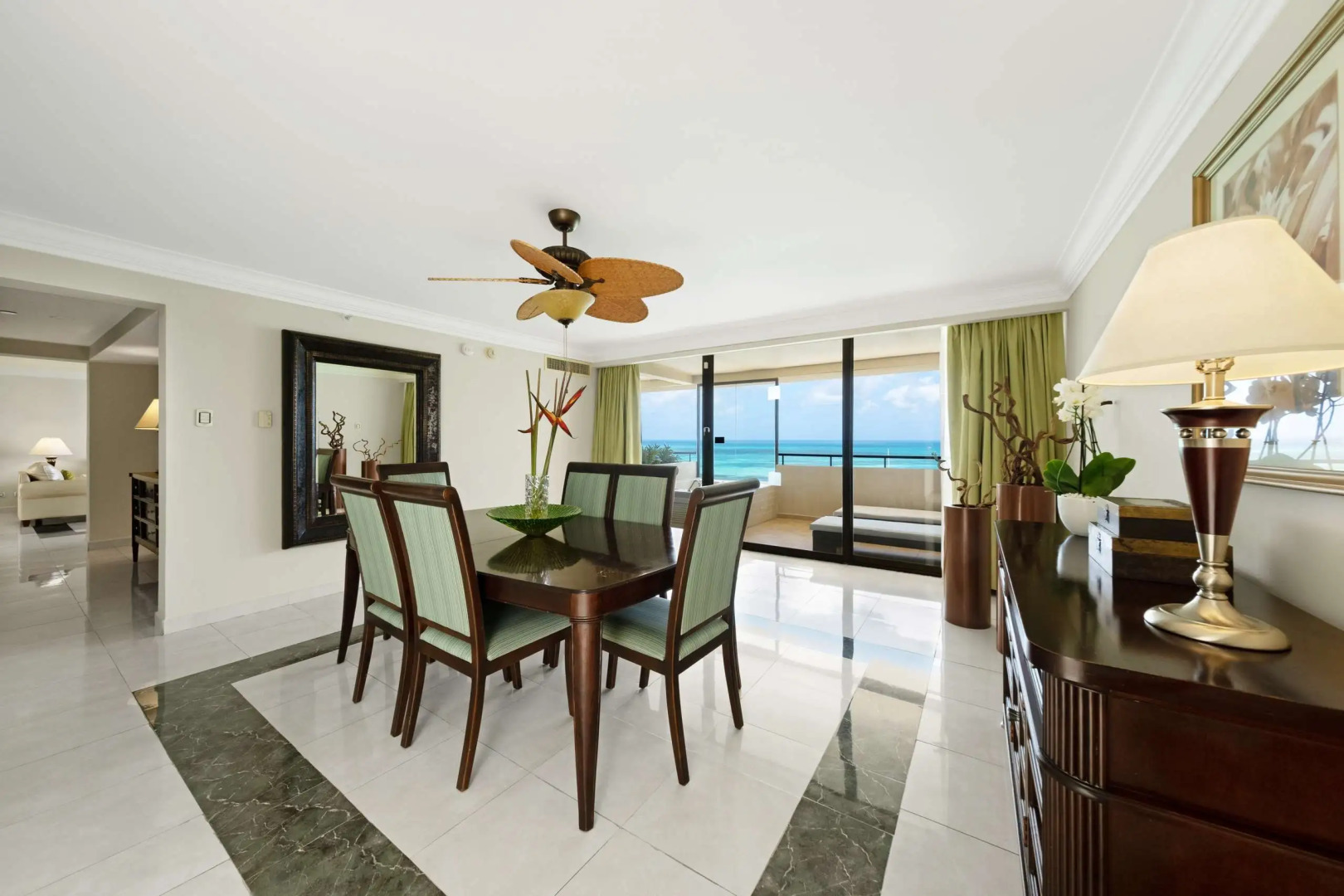 Курортный отель Barceló Aruba — Всё включено