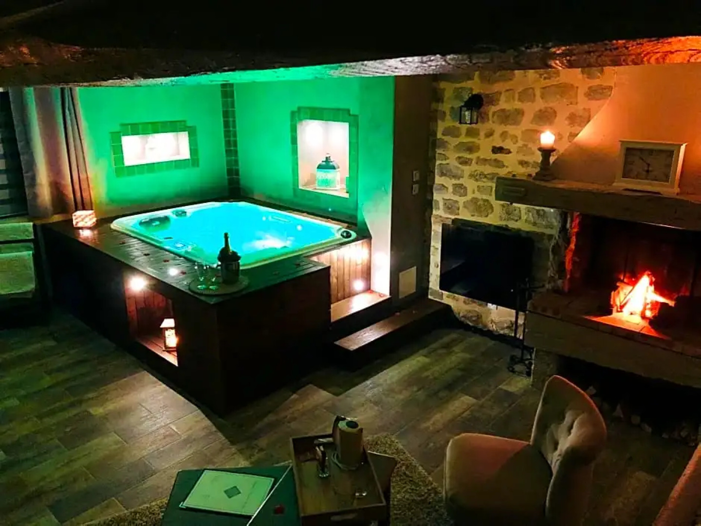 Gites du Domaine de Vandenesse & Spa